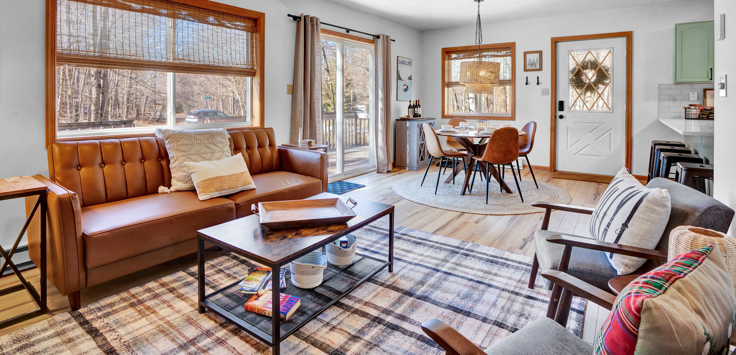 to the Fraser Fir Chalet Fraser Fir Chalet